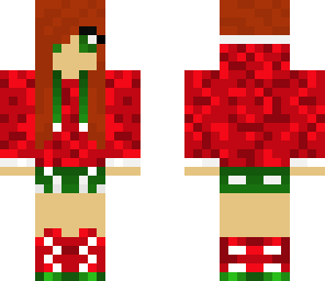 my christmas skin