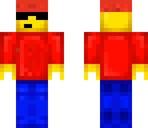 the lego guy