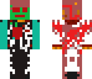zombie god
