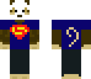 panda monkey
