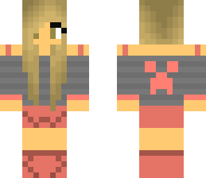 creeper girl fixed