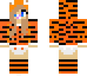 tiger baby