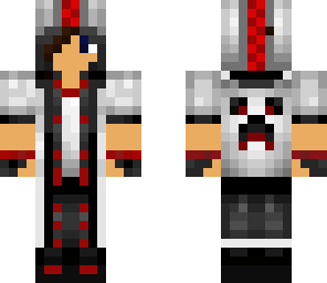 assasin with trench coat