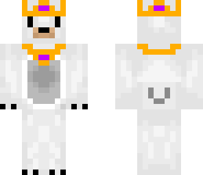 king polar bear