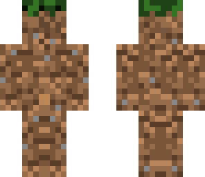 the grass block man v2