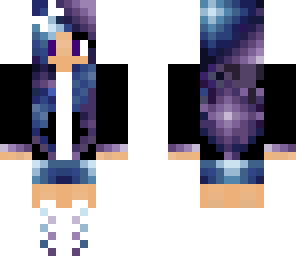 galaxy girl