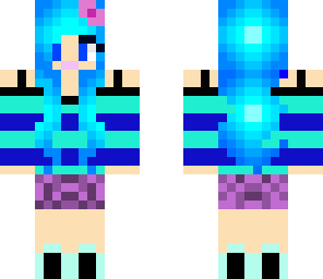 aqua girl