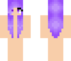 lilac hair base