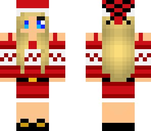 christmas girl
