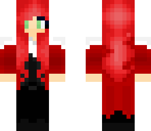 i edit this sorry grell girl v-anime collection