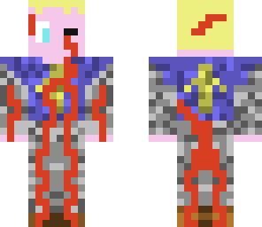 pvp skin