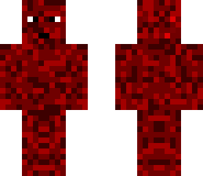 redstone boy