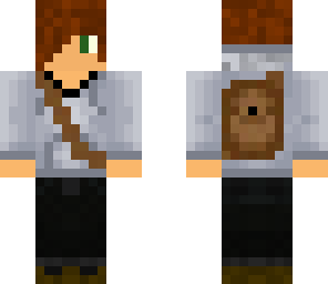 minecraft adventurer