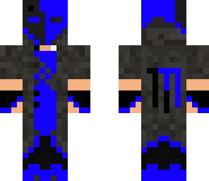 blue bounty hunter