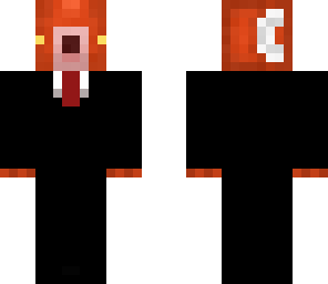 magikarp in a suit