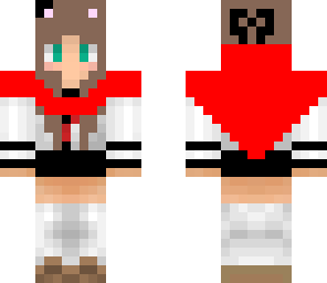 pandagirl little red riding hood
