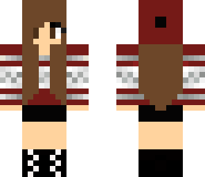 fall girl