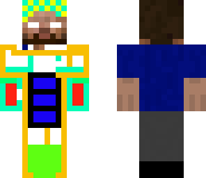 spiced up herobrine