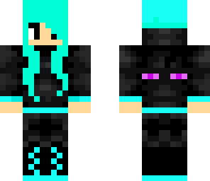 ender girl is the best