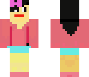 my first skin like