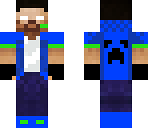 herobrine my version