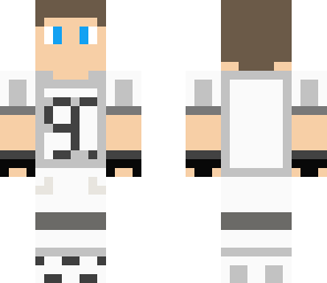 white man