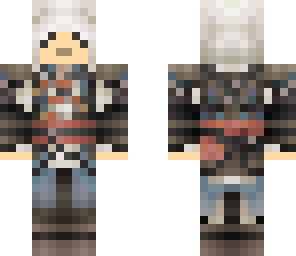 captain edward kenway
