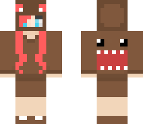 a skin for fiona