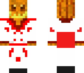 pumken man