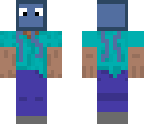 squid head