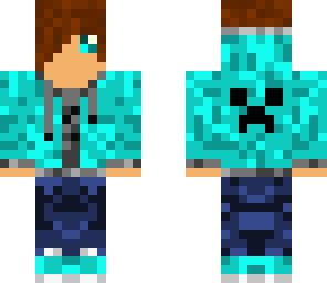 1st skin