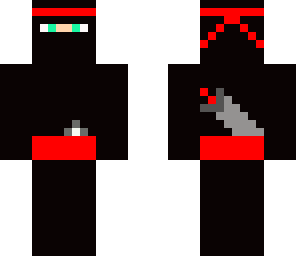red ninja