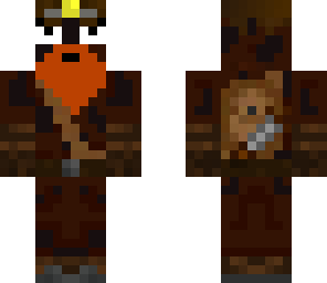 magma slime man dyanor