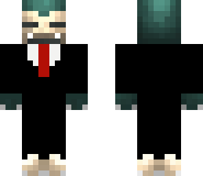 snorlax in a suit