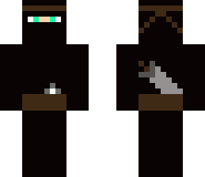 brown ninja