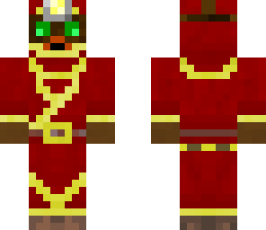 mighty mage dyanor