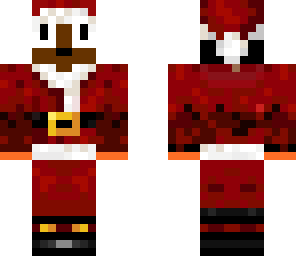 santa crasy