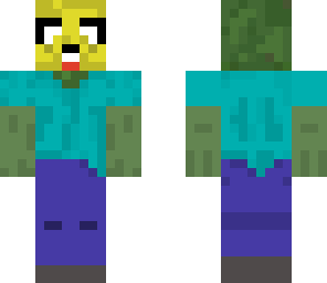 jake the zombiee