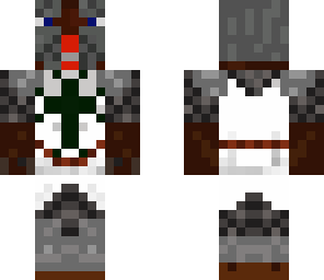 north fur hare crusader