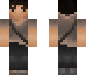 rogue - unarmed and improved
