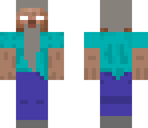 old herobrine