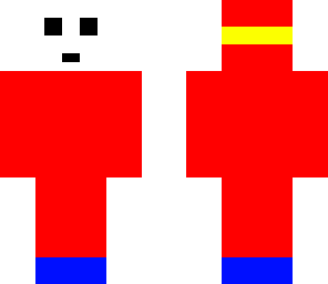 shy guy