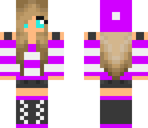 purple