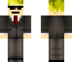 guy in suit