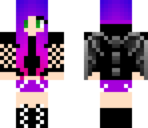 ender dragon girl