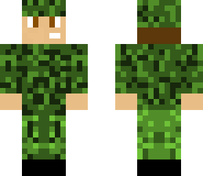 the crazy soldier