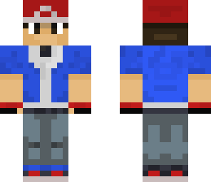 ash ketchum