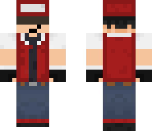 the mysterious trainer red