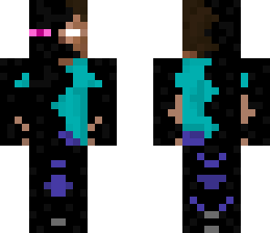 enderman or herobrine