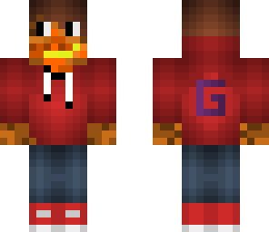 pumpkin chris